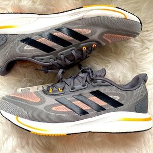 Adidas Supernova+ Athletic Sneakers